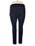 Old Navy Solid Blue Jeggings Size 18 (petite) - photo 2