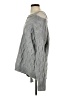 Vince Camuto Gray Pullover Sweater Size S - photo 5