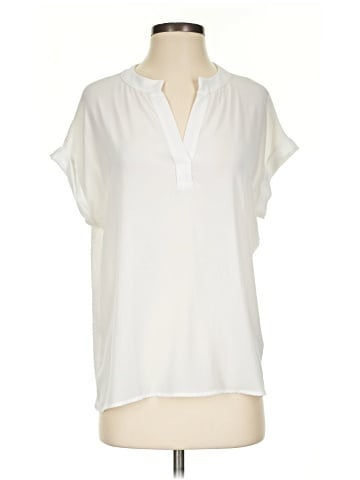 Pleione Short Sleeve Blouse (view 1)