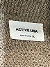 Active Tan Sweater Vest Size XL - photo 7