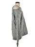 Vince Camuto Gray Pullover Sweater Size S - photo 4