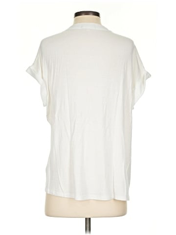 Pleione Short Sleeve Blouse (view 2)