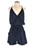 Unbranded Solid Blue Romper Size M - photo 1