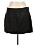 Unbranded 100% Polyester Solid Black Casual Skirt Size L - photo 2