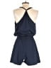 Unbranded Solid Blue Romper Size M - photo 2