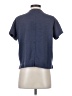 Old Navy Blue Short Sleeve Top Size S - photo 2
