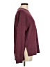 Time and Tru Burgundy Pullover Sweater Size M - photo 4