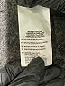 Prince Solid Black Active Skort Size L - photo 4