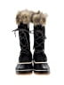 JBU Black Rain Boots Size 9 1/2 - photo 2