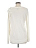 Banana Republic Ivory Sweatshirt Size M - photo 2