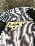 Rosette Blue 3/4 Sleeve T-Shirt Size XL - photo 7