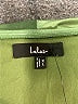 Lulus 100% Polyester Green Cocktail Dress Size XL - photo 4