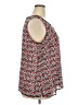 Kasper Red Sleeveless Top Size 2X - photo 4
