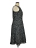Talbots Outlet Polka Dots Black Cocktail Dress Size 14 - photo 4