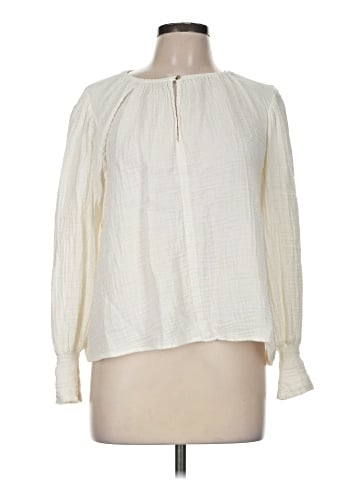 Velvet by Graham & Spencer Long Sleeve Blouse (view 1)