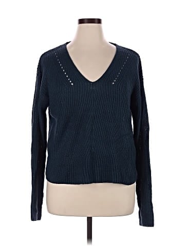 Lulus Pullover Sweater (view 1)