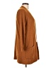 Pink Clover Brown Kimono Size L - photo 4
