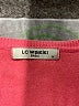 LC Waikiki Pink Pullover Sweater Size M - photo 7