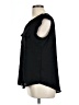 Apt. 9 100% Polyester Black Sleeveless Blouse Size L - photo 5