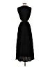 MNG 100% Polyester Black Cocktail Dress Size 2 - photo 2