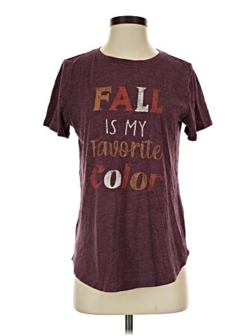 Maurices Short Sleeve T-Shirt (view 1)