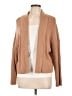 Express Tan Cardigan Size XL - photo 1