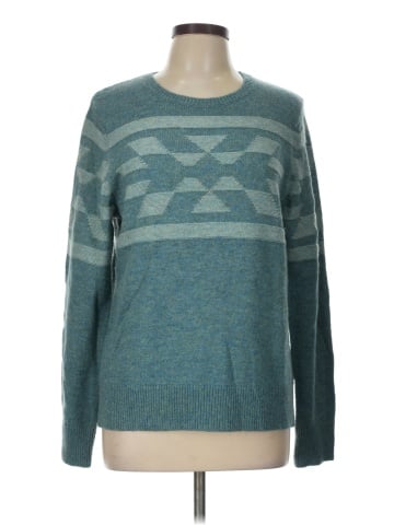 Pendleton Pullover Sweater (view 1)
