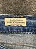 Levi's 100% Cotton Blue Jeans Size 33 waist - photo 7