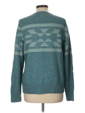 Pendleton Pullover Sweater (view 2)
