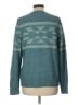 Pendleton Argyle Teal Pullover Sweater Size L - photo 2