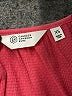 Candace Cameron Bure Pink Long Sleeve Blouse Size XS - photo 4