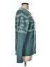Pendleton Argyle Teal Pullover Sweater Size L - photo 4