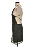 Luxxel 100% Polyester Gray Cocktail Dress Size S - photo 5