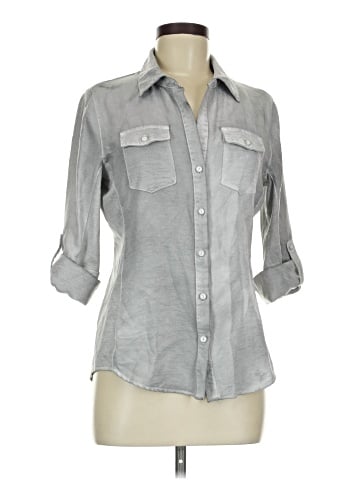 cavalini 3/4 Sleeve Blouse (view 1)