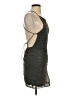 Luxxel 100% Polyester Gray Cocktail Dress Size S - photo 4
