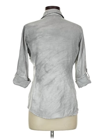 cavalini 3/4 Sleeve Blouse (view 2)