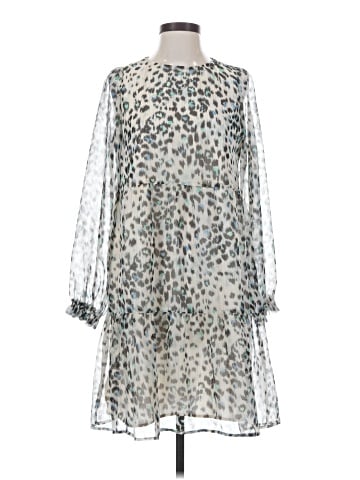 Ann Taylor LOFT Cocktail Dress (view 1)
