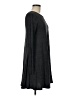 Old Navy Solid Gray Casual Dress Size M - photo 4