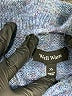 Well Worn Blue Turtleneck Sweater Size XL - photo 7