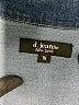 d.jeans Blue Denim Jacket Size 1X - photo 6