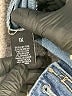 d.jeans Blue Denim Jacket Size 1X - photo 7