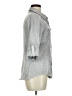 cavalini 100% Polyester Gray 3/4 Sleeve Blouse Size M - photo 4