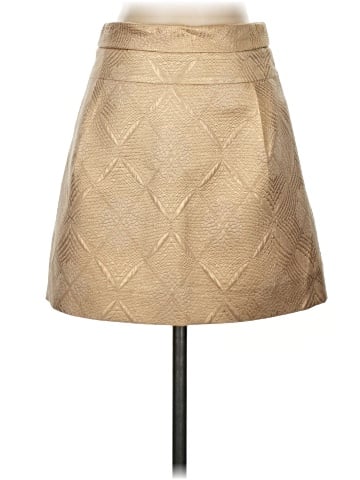 J.Crew Faux Leather Skirt (view 1)