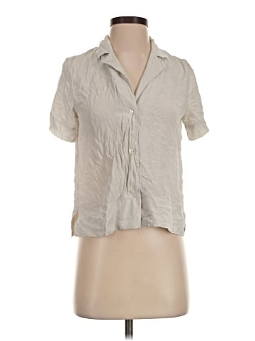 Everlane Short Sleeve Blouse (view 1)