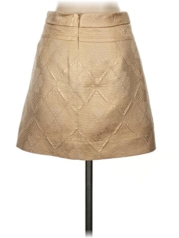 J.Crew Faux Leather Skirt (view 2)