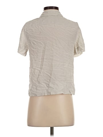 Everlane Short Sleeve Blouse (view 2)