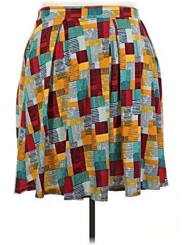Lularoe Casual Skirt (view 2)