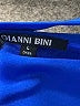 Gianni Bini 100% Polyester Blue Short Sleeve Blouse Size L - photo 7