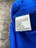Gianni Bini 100% Polyester Blue Short Sleeve Blouse Size L - photo 8