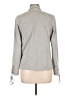Jeanne Pierre Gray Cardigan Size M - photo 2